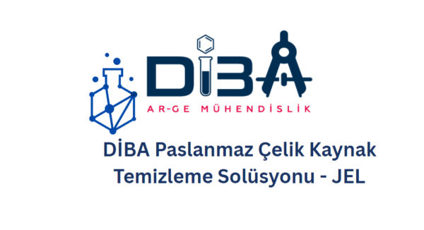 DİBA Kaynak Temizleme Solüsyonu