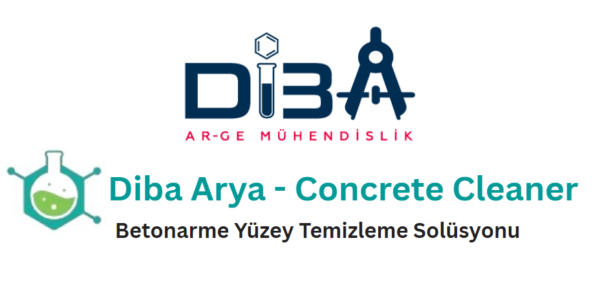 Diba Beton ve İnşaat Kalıntısı Temizleyici