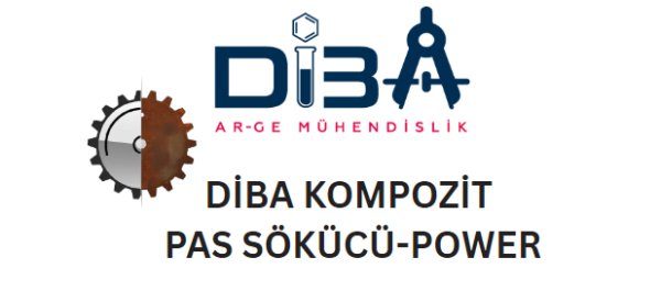 DİBA Kompozit Sıvı-Pas Sökücü