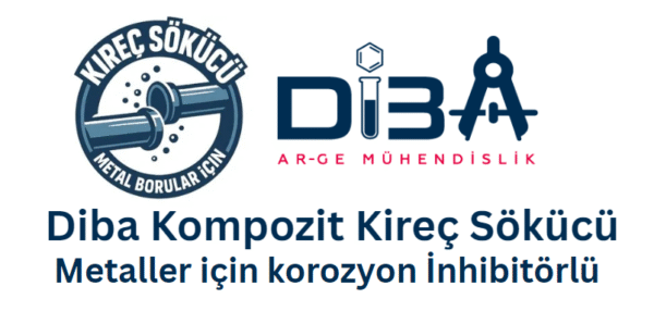 Diba Kompozit Kireç Sökücü (Metaller İçin)