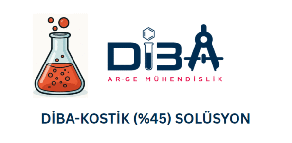 DİBA-KOSTİK (%45) SOLÜSYON